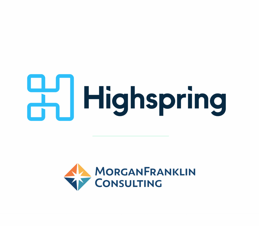 MorganFranklin Consulting is now Highspring: Evolving for Growth