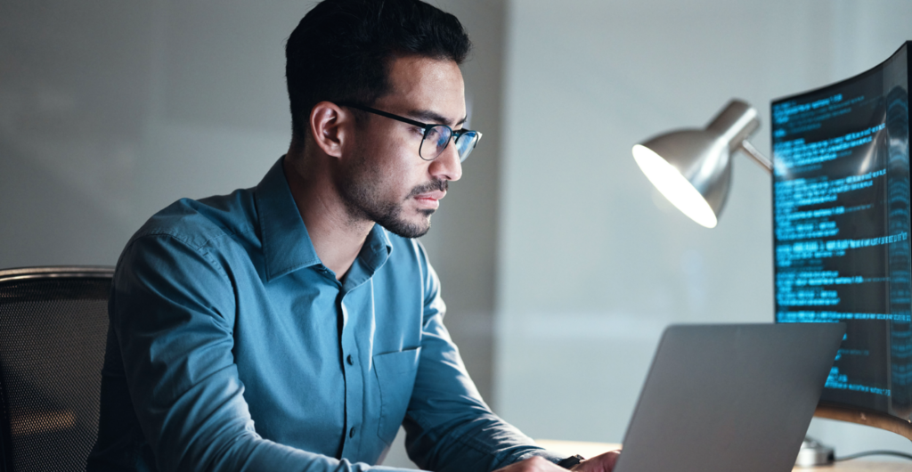 tech expert coding
