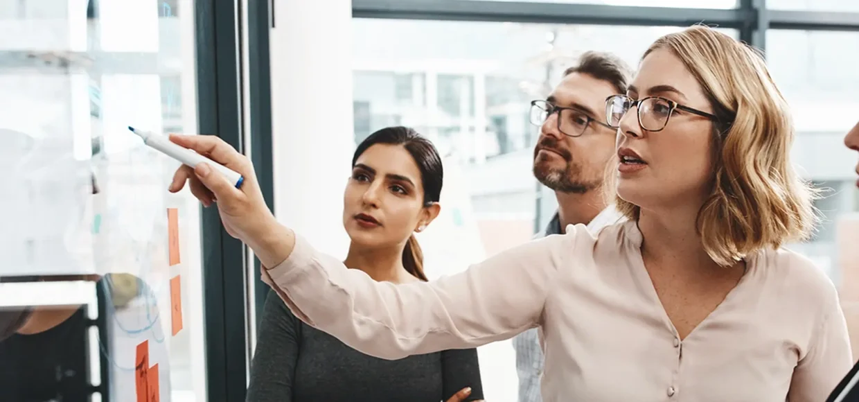 business transformation solution