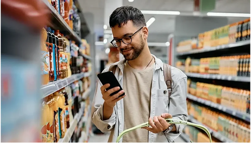 consumer goods and retail