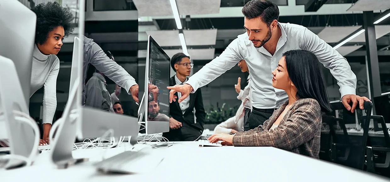 finance and accounting solution