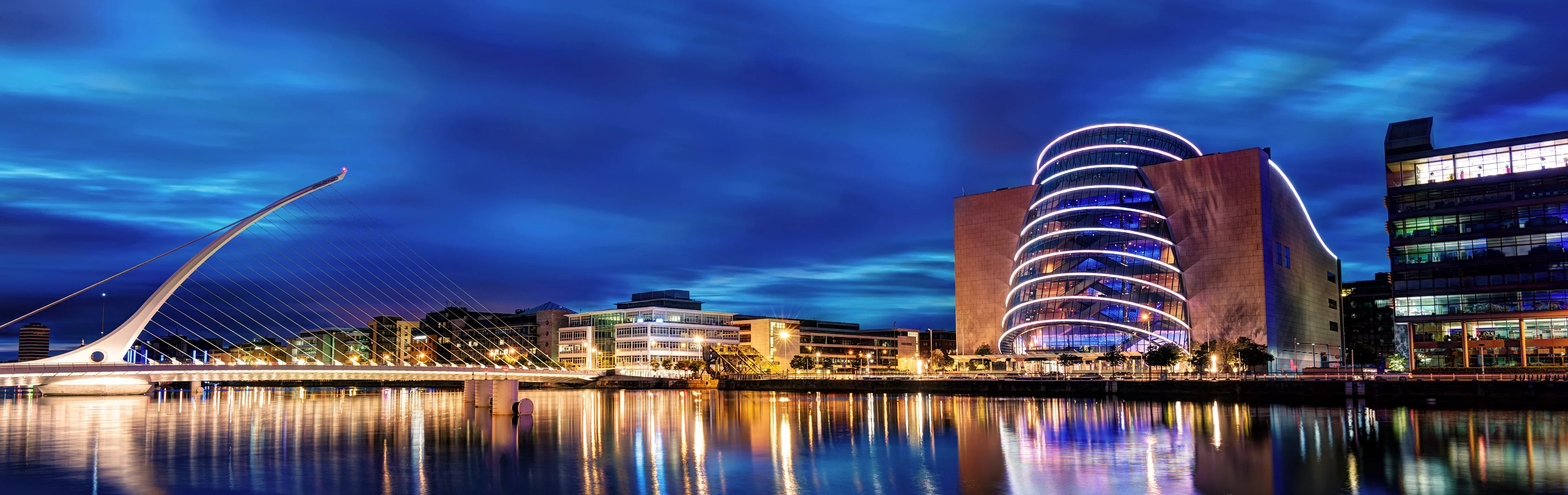 Global consulting in Dublin, Ireland