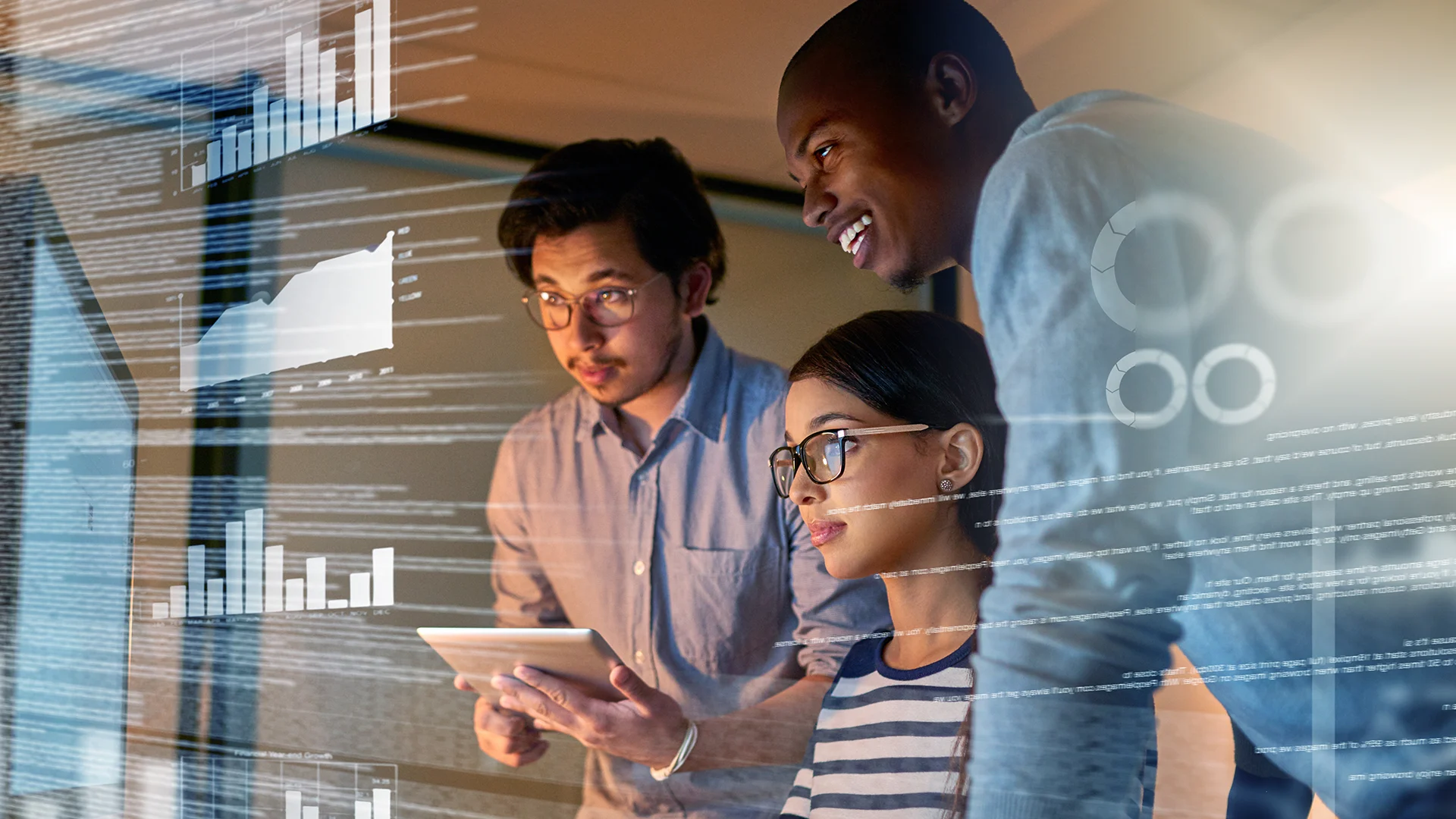 AI-driven ERP trends