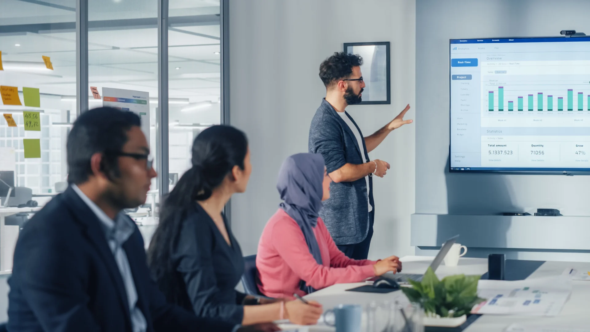 Collaborative skills planning