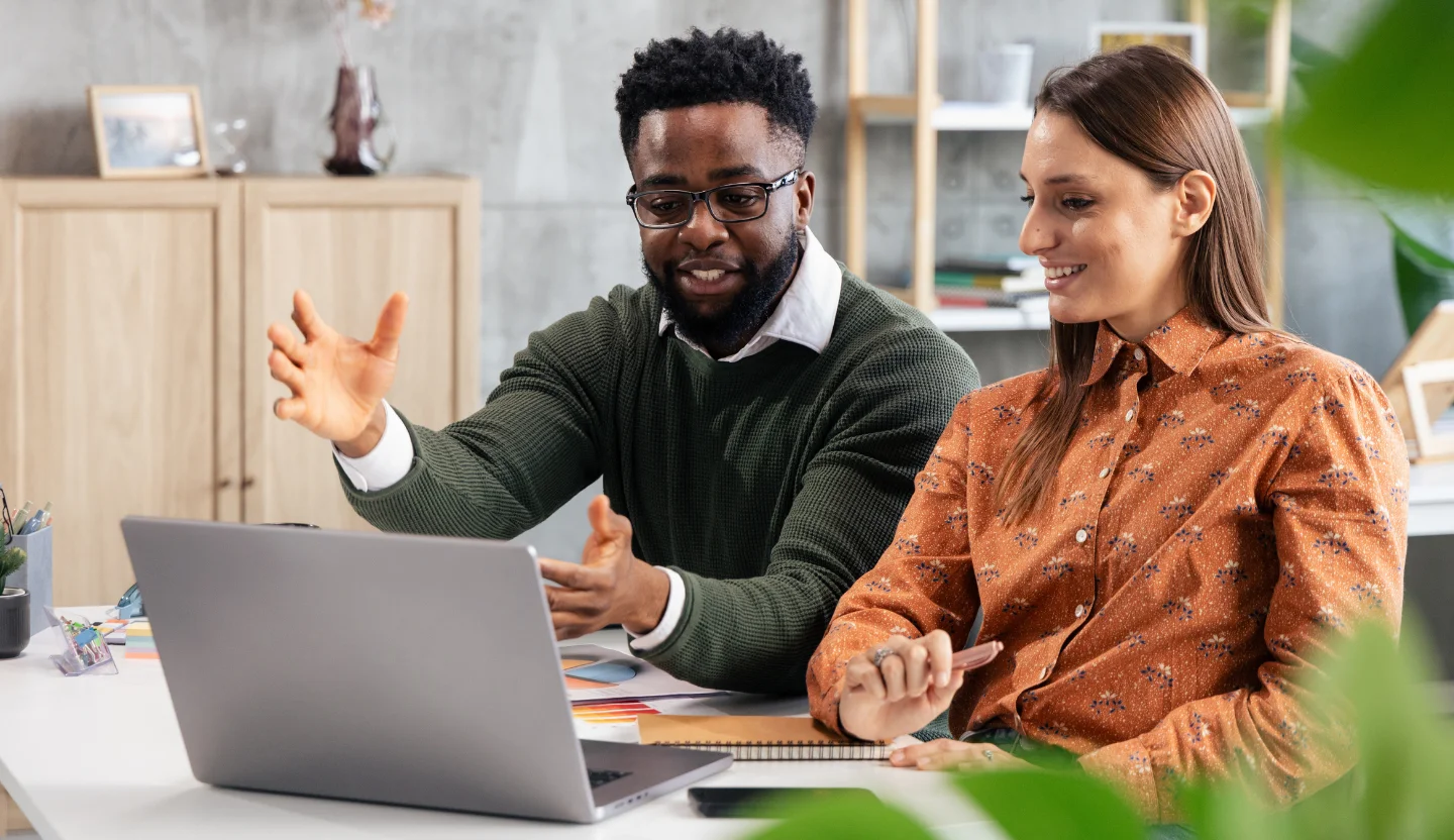 Professionals planning AI roadmap