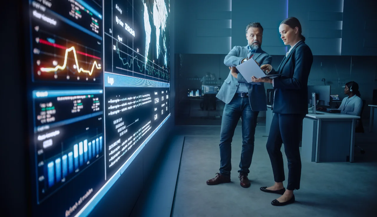 CIO checking global risks report