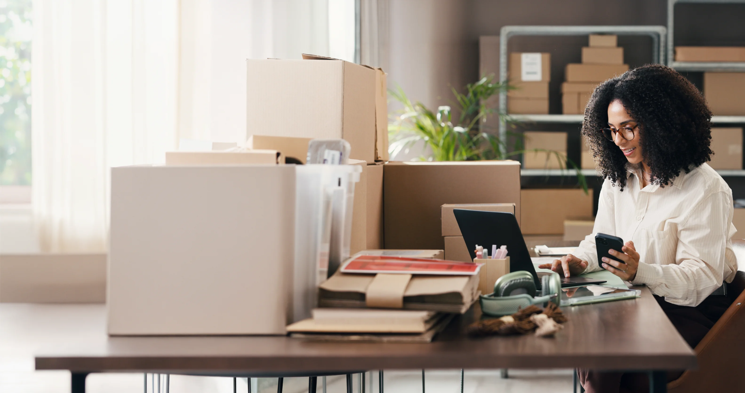 Professional using ketteQ software