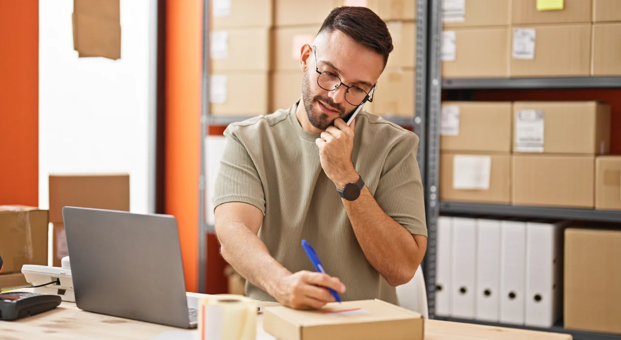 Coordinating retail shipments