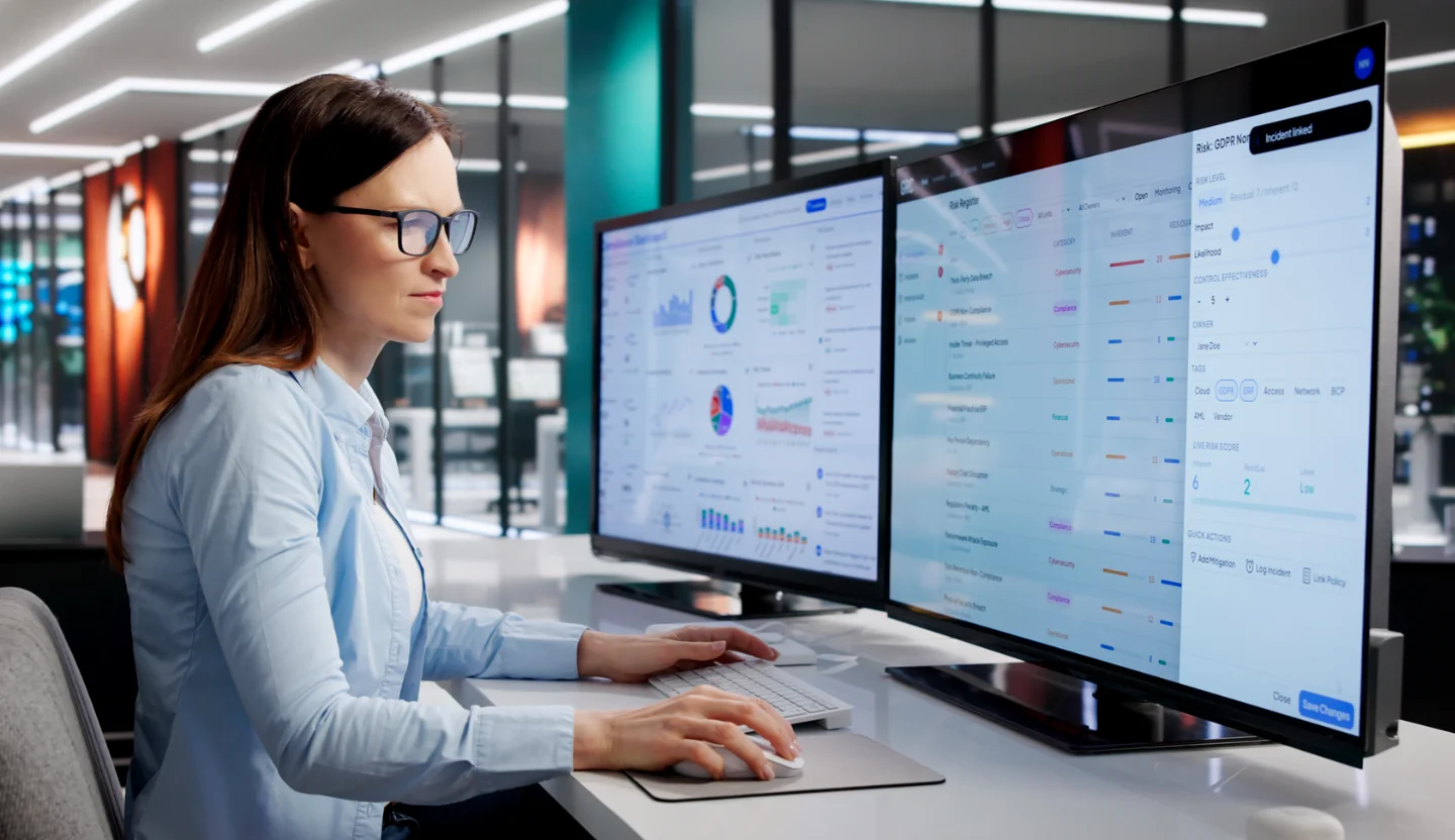 Finance data analysis