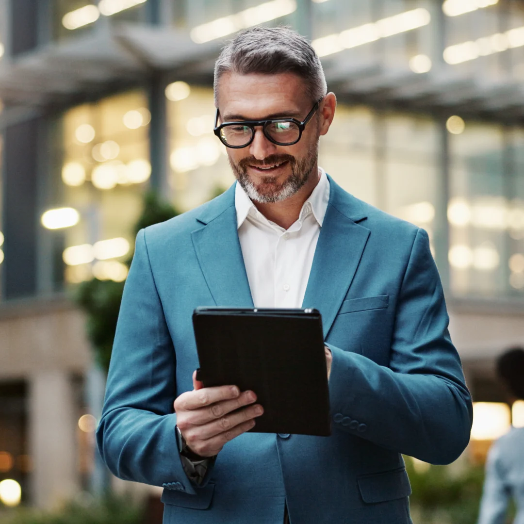 Executive reading insights