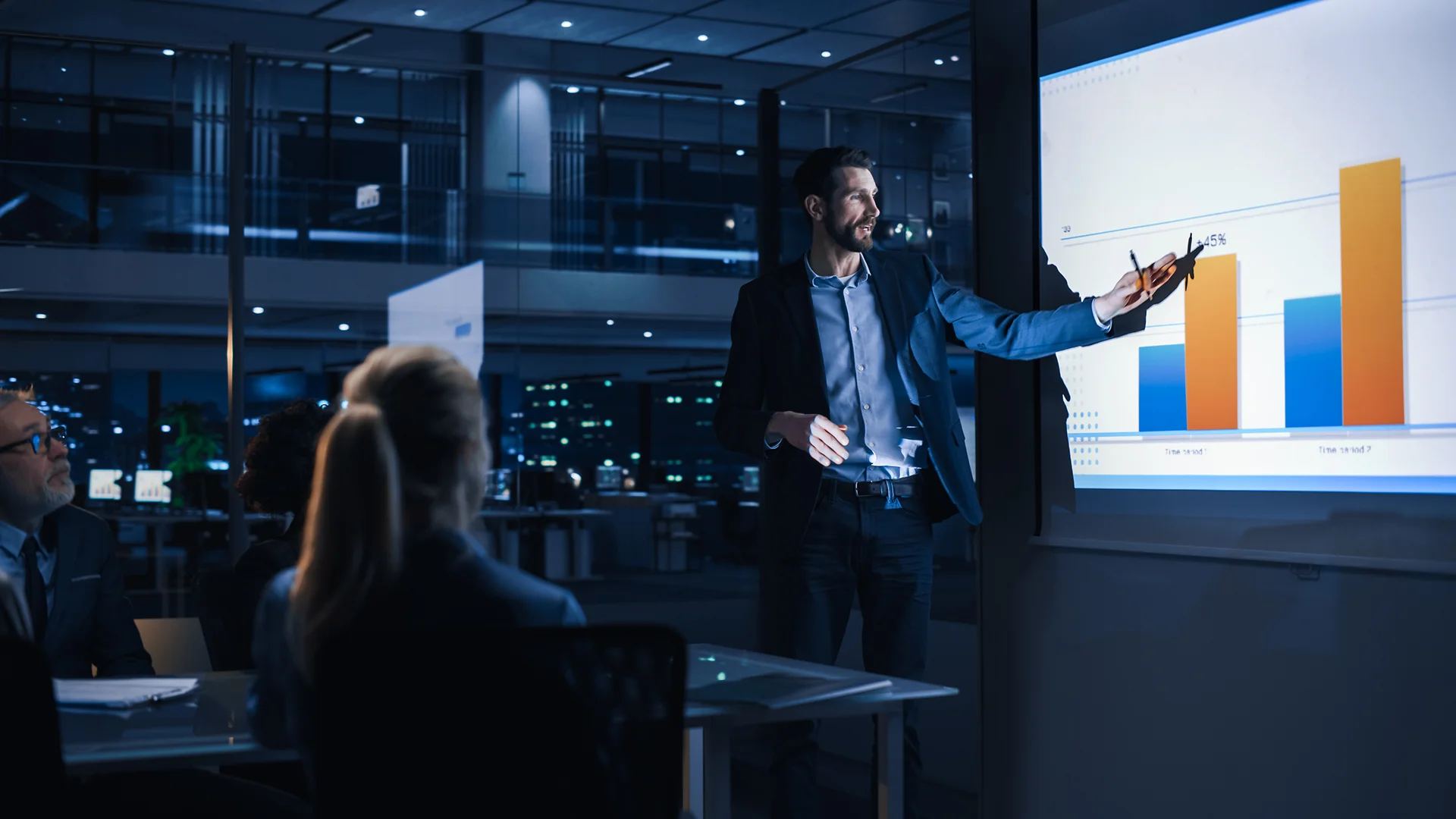 Deal strategy presentation