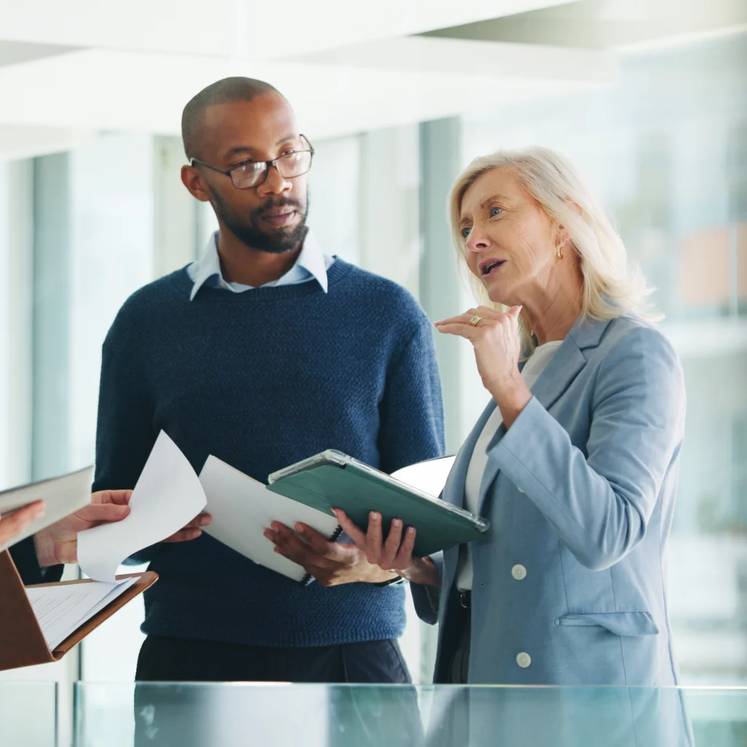 Interim leadership guidance