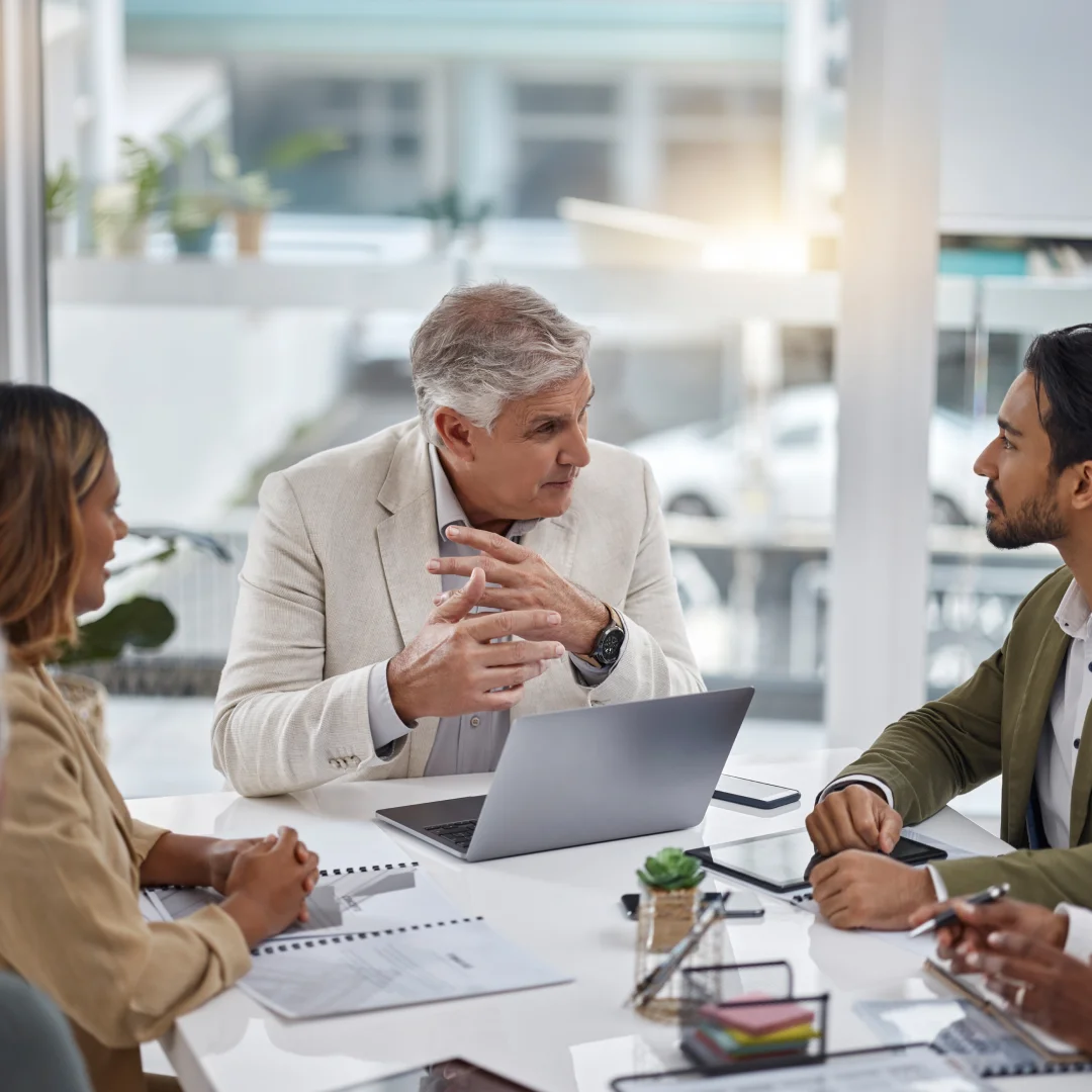 Executive advisory meeting
