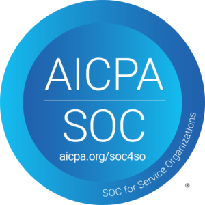 AICPA SOC badge